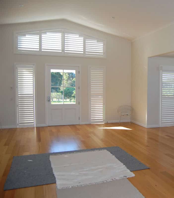 Home Blinds — Timber Tec Shutters In Ballina, NSW