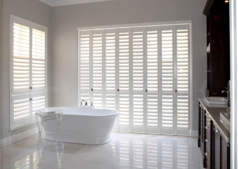 Shutter And Tub — Timber Tec Shutters In Ballina, NSW
