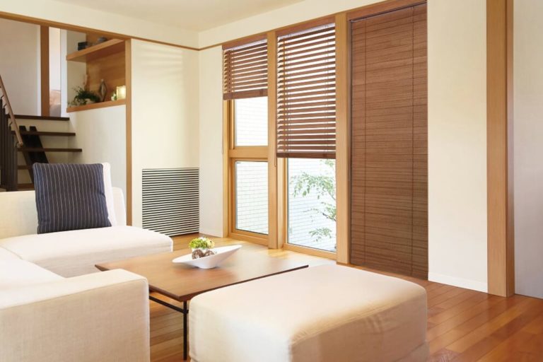 High Quality Internal Blinds — Timber Tec Shutters In Ballina, NSW