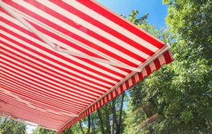 Read more about the article How To Clean Canvas Awnings